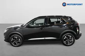 Peugeot 2008 GT Automatic Petrol SUV - Stock Number (1657984) - Passenger side
