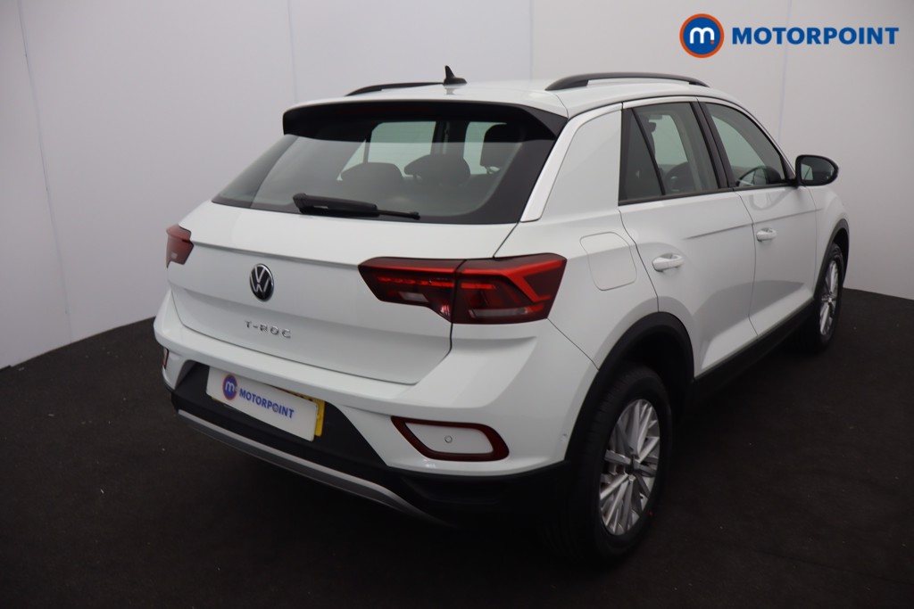 Volkswagen T-Roc Life Manual Petrol SUV - Stock Number (1659416) - 2nd supplementary image
