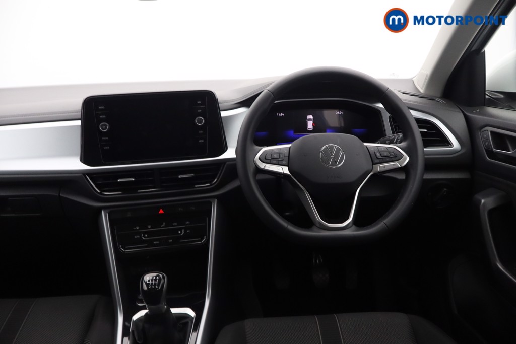 Volkswagen T-Roc Life Manual Petrol SUV - Stock Number (1659416) - 7th supplementary image