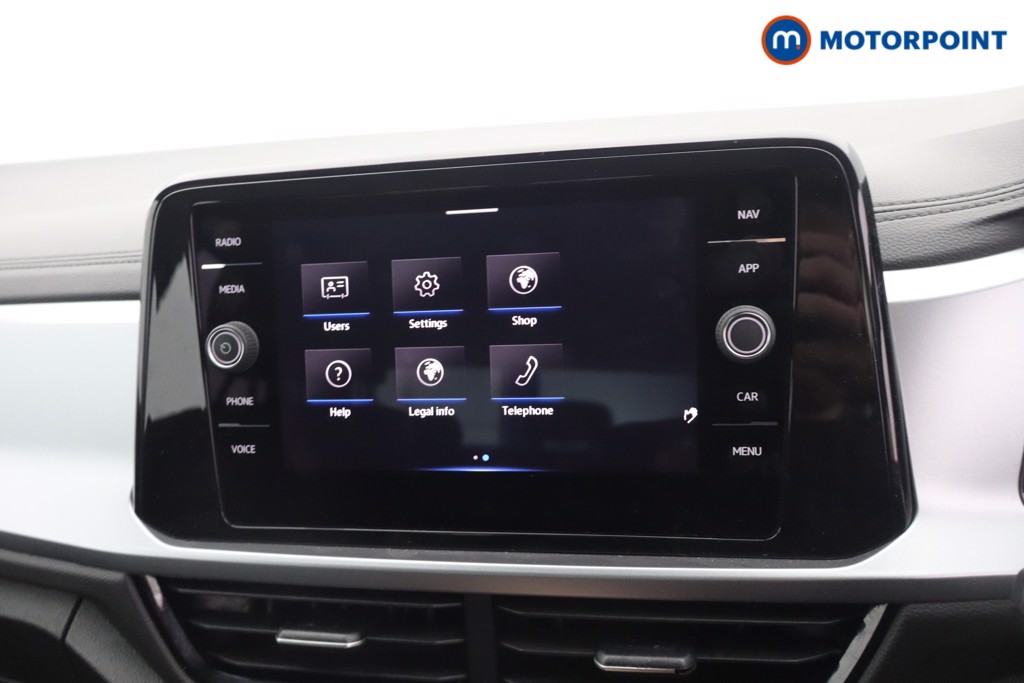 Volkswagen T-Roc Life Manual Petrol SUV - Stock Number (1659416) - 20th supplementary image