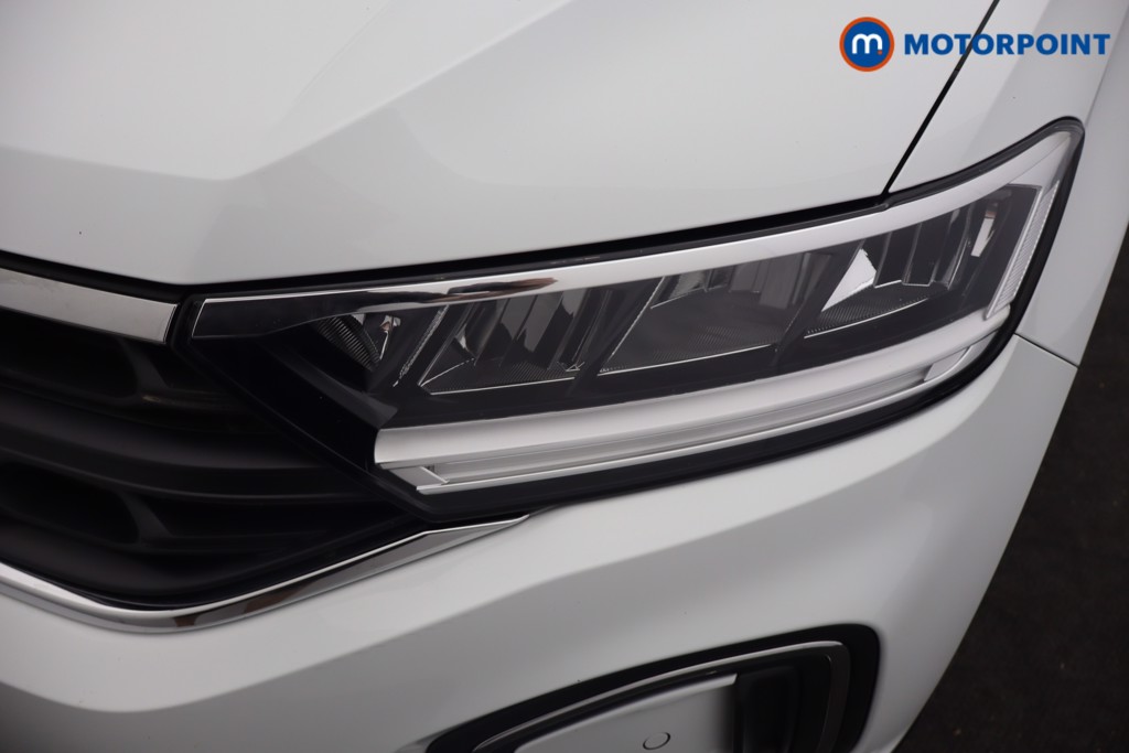 Volkswagen T-Roc Life Manual Petrol SUV - Stock Number (1659416) - 23rd supplementary image