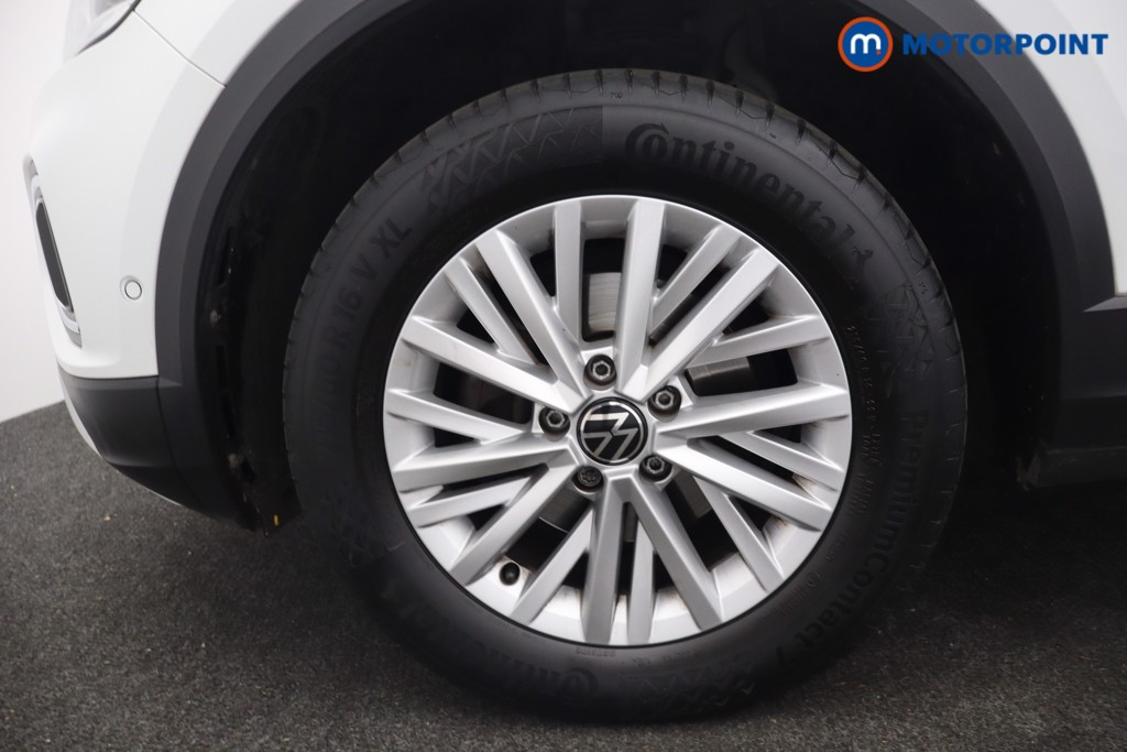 Volkswagen T-Roc Life Manual Petrol SUV - Stock Number (1659416) - 25th supplementary image