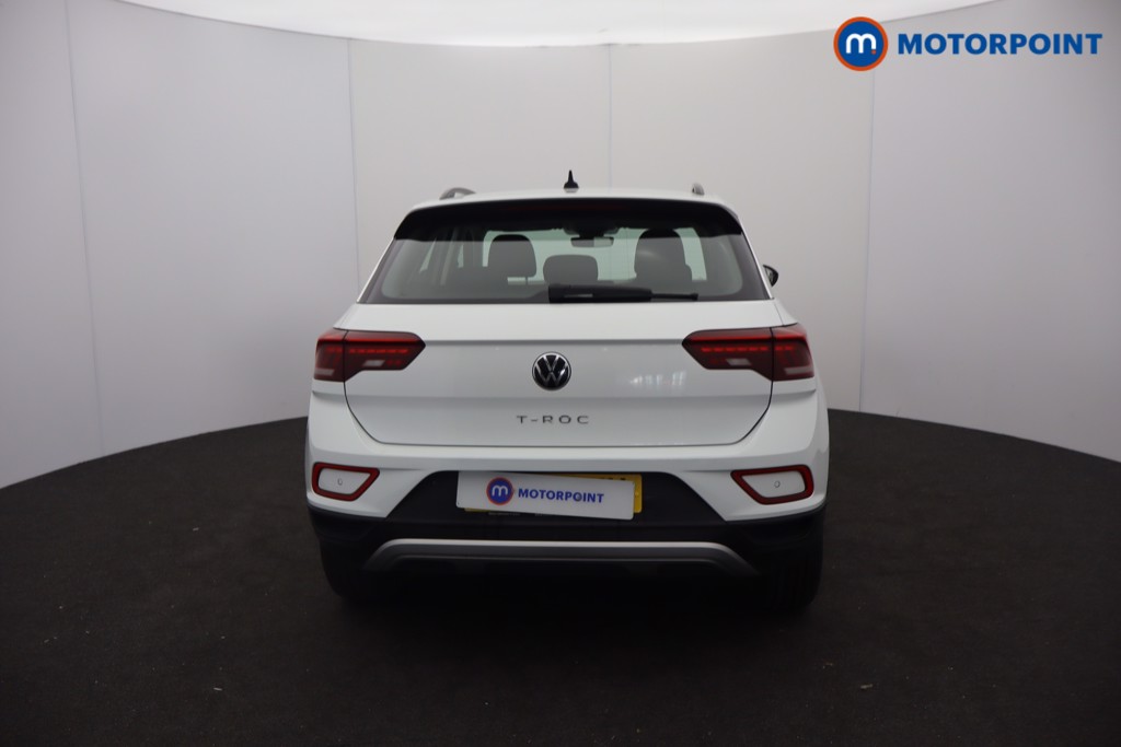 Volkswagen T-Roc Life Manual Petrol SUV - Stock Number (1659416) - 1st supplementary image