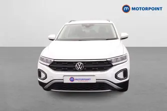 Volkswagen T-Roc Life Manual Petrol SUV - Stock Number (1659416) - Front bumper