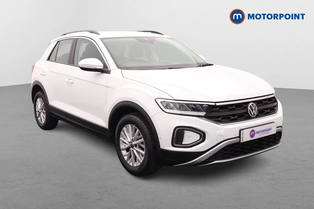 2023 Volkswagen T-Roc