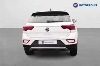 Volkswagen T-Roc Life Manual Petrol SUV - Stock Number (1659416) - Rear bumper