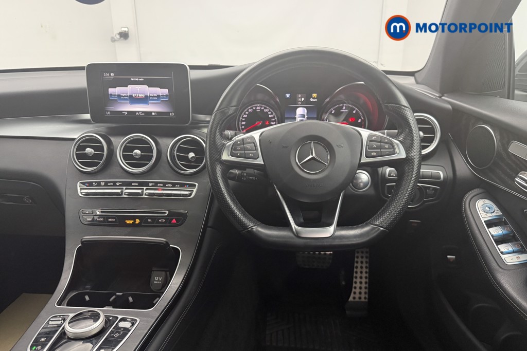 Mercedes-Benz Glc Coupe Amg Line Automatic Diesel Coupe - Stock Number (1659801) - 2nd supplementary image