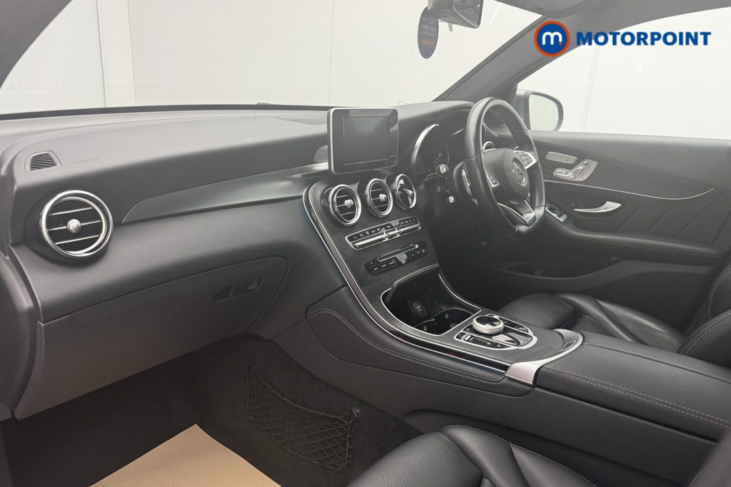 Mercedes-Benz Glc Coupe Amg Line Automatic Diesel Coupe - Stock Number (1659801) - 4th supplementary image