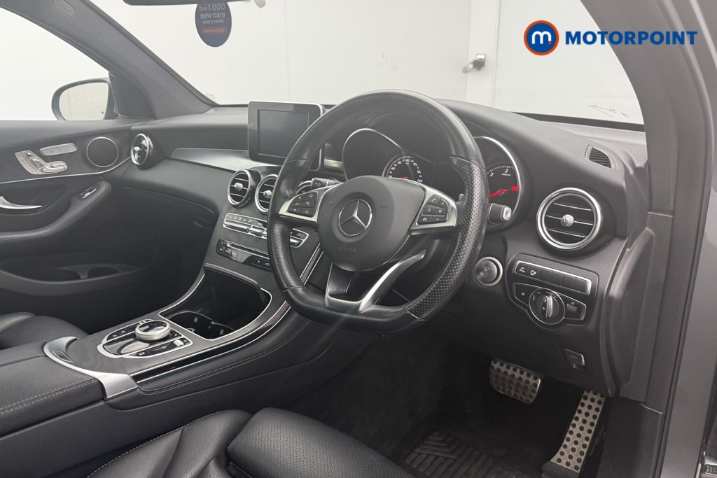 Mercedes-Benz Glc Coupe Amg Line Automatic Diesel Coupe - Stock Number (1659801) - 7th supplementary image