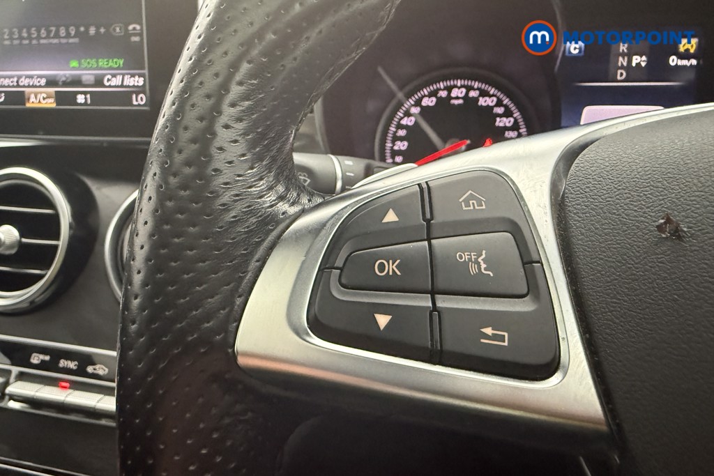 Mercedes-Benz Glc Coupe Amg Line Automatic Diesel Coupe - Stock Number (1659801) - 8th supplementary image