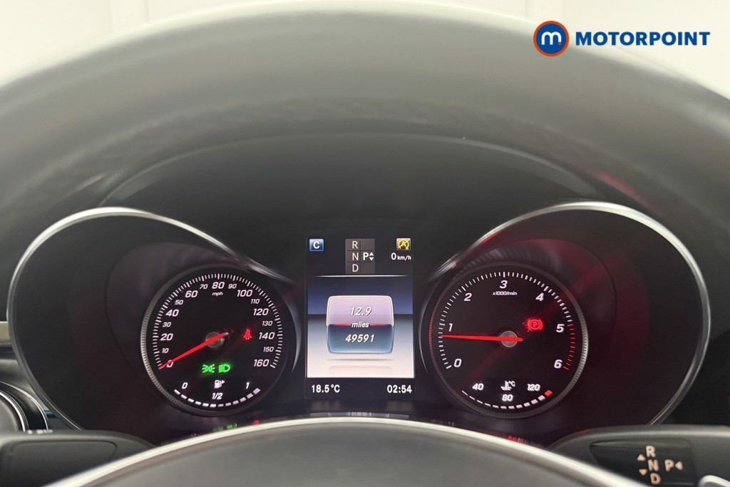 Mercedes-Benz Glc Coupe Amg Line Automatic Diesel Coupe - Stock Number (1659801) - 10th supplementary image
