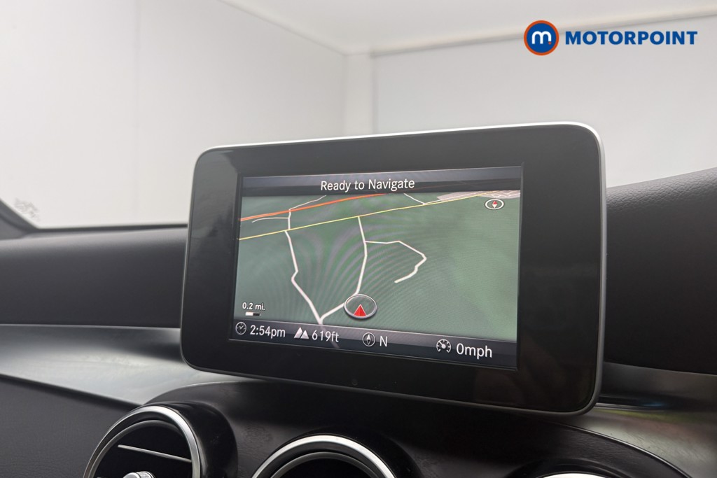 Mercedes-Benz Glc Coupe Amg Line Automatic Diesel Coupe - Stock Number (1659801) - 11th supplementary image