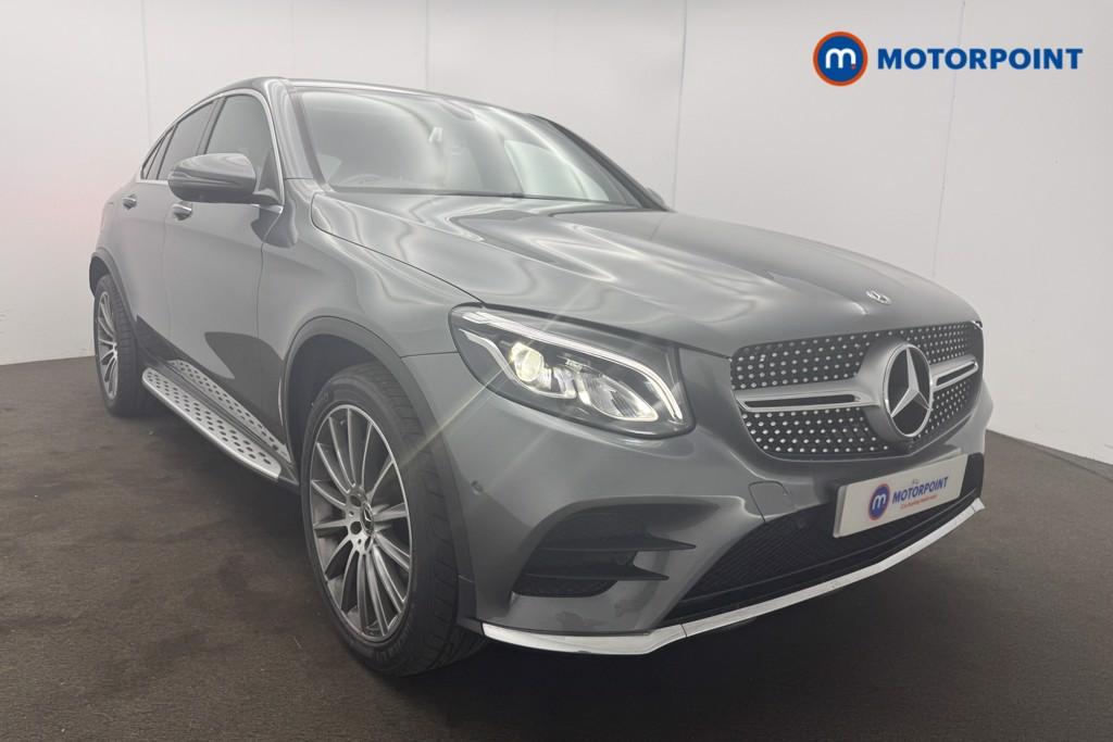 Mercedes-Benz Glc Coupe Amg Line Automatic Diesel Coupe - Stock Number (1659801) - 23rd supplementary image