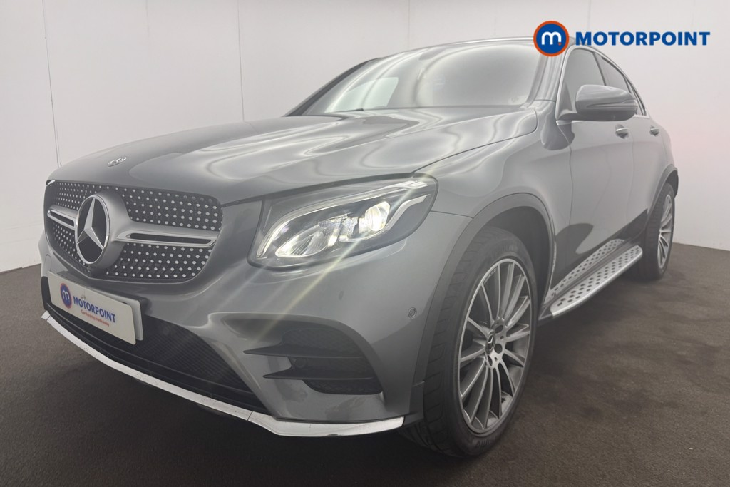 Mercedes-Benz Glc Coupe Amg Line Automatic Diesel Coupe - Stock Number (1659801) - 24th supplementary image