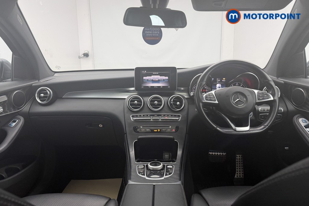 Mercedes-Benz Glc Coupe Amg Line Automatic Diesel Coupe - Stock Number (1659801) - 1st supplementary image