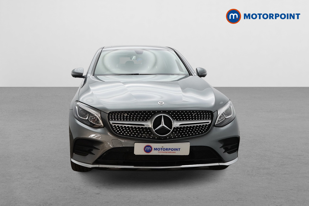 Mercedes-Benz Glc Coupe Amg Line Automatic Diesel Coupe - Stock Number (1659801) - Front bumper