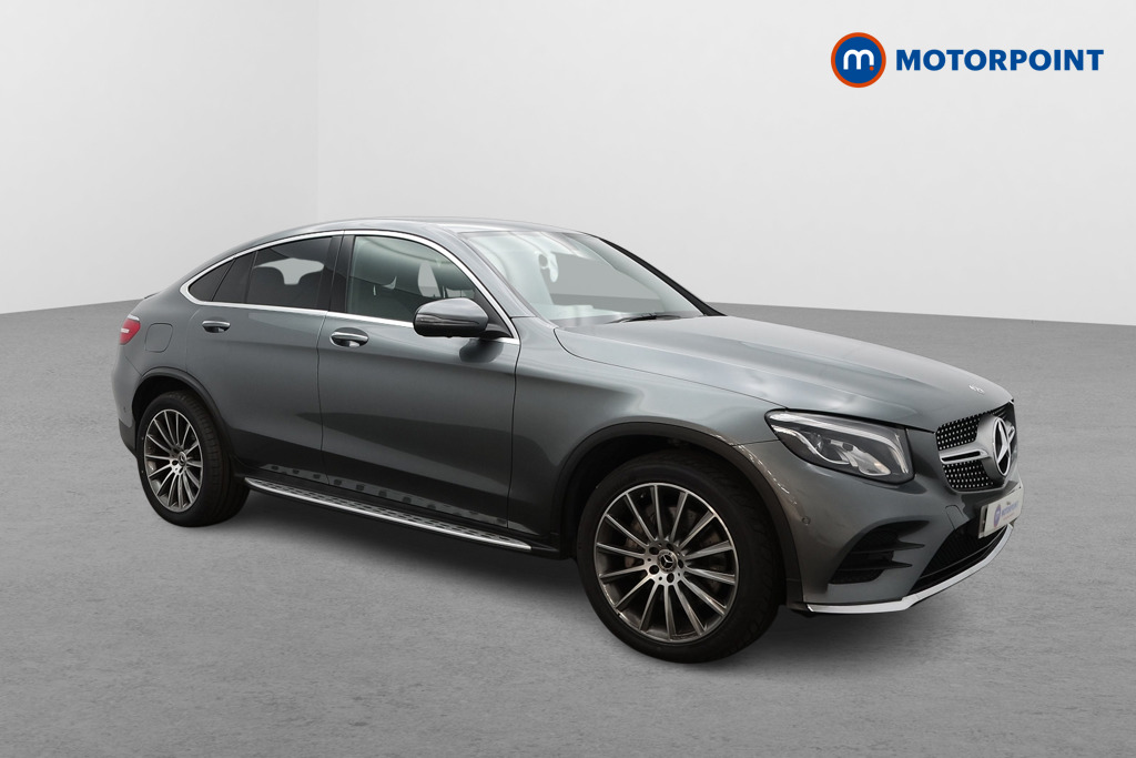 Mercedes-Benz Glc Coupe Amg Line Automatic Diesel Coupe - Stock Number (1659801) - Drivers side front corner