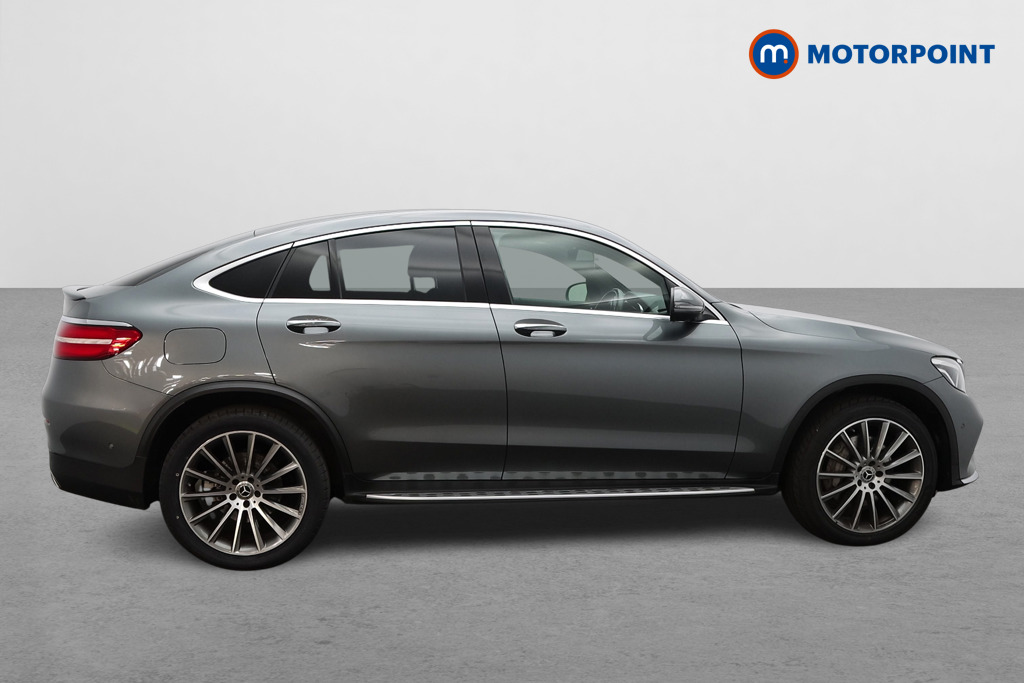 Mercedes-Benz Glc Coupe Amg Line Automatic Diesel Coupe - Stock Number (1659801) - Drivers side