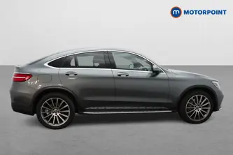 Mercedes-Benz Glc Coupe Amg Line Automatic Diesel Coupe - Stock Number (1659801) - Drivers side