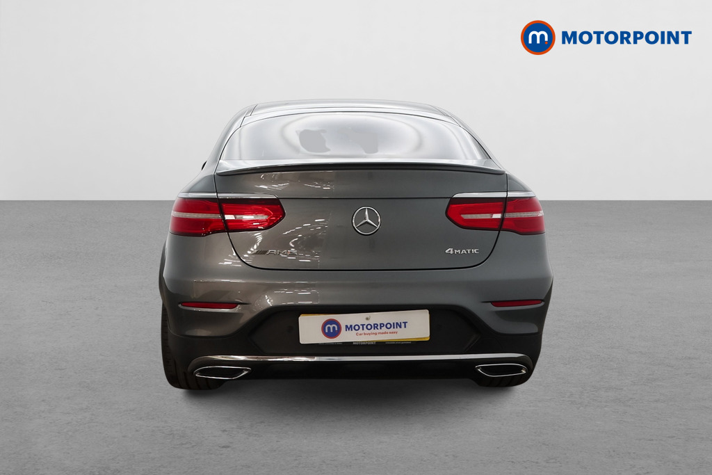 Mercedes-Benz Glc Coupe Amg Line Automatic Diesel Coupe - Stock Number (1659801) - Rear bumper