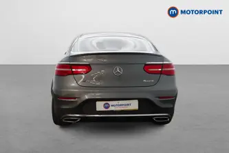Mercedes-Benz Glc Coupe Amg Line Automatic Diesel Coupe - Stock Number (1659801) - Rear bumper