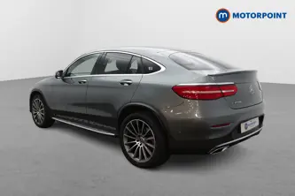 Mercedes-Benz Glc Coupe Amg Line Automatic Diesel Coupe - Stock Number (1659801) - Passenger side rear corner