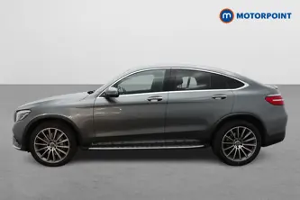 Mercedes-Benz Glc Coupe Amg Line Automatic Diesel Coupe - Stock Number (1659801) - Passenger side