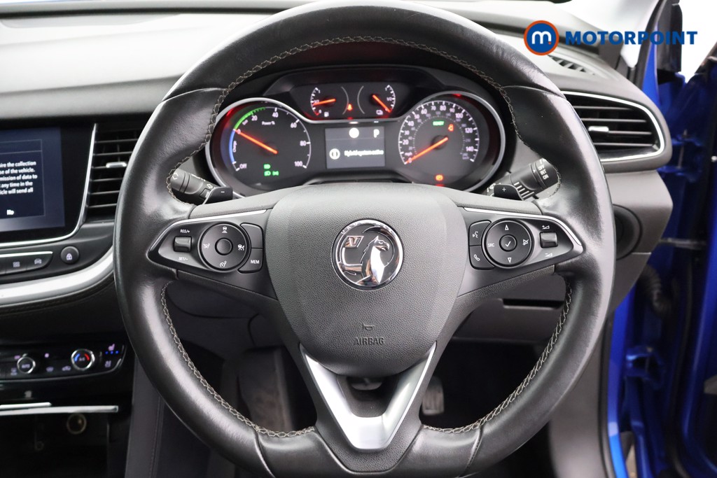 Vauxhall Grandland X Ultimate Nav Automatic Petrol Plug-In Hybrid SUV - Stock Number (1660069) - 5th supplementary image