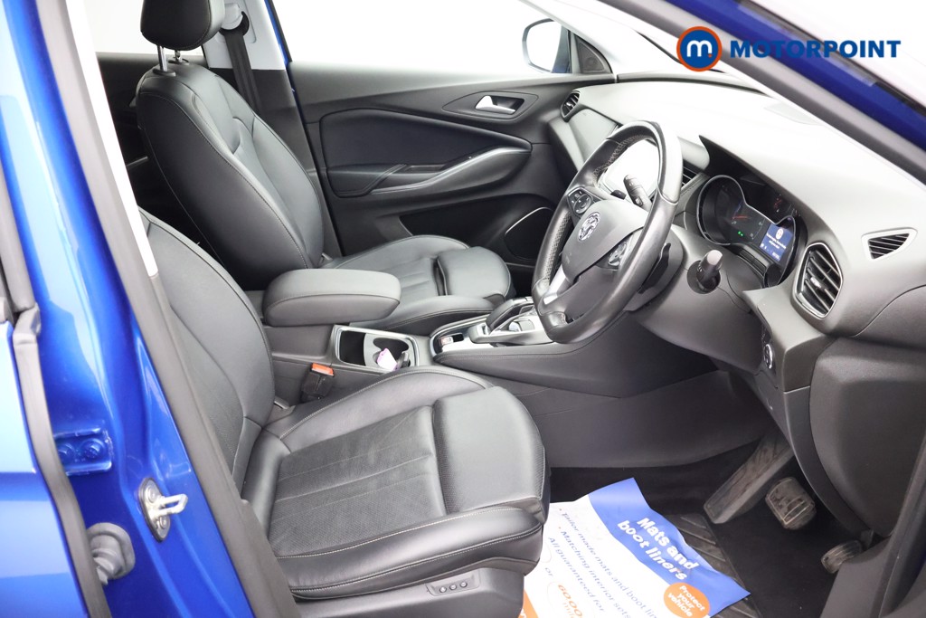 Vauxhall Grandland X Ultimate Nav Automatic Petrol Plug-In Hybrid SUV - Stock Number (1660069) - 22nd supplementary image