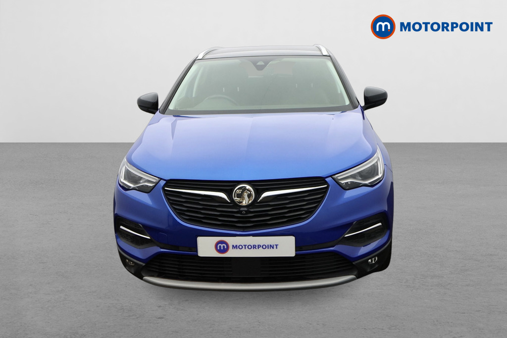 Vauxhall Grandland X Ultimate Nav Automatic Petrol Plug-In Hybrid SUV - Stock Number (1660069) - Front bumper