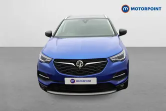 Vauxhall Grandland X Ultimate Nav Automatic Petrol Plug-In Hybrid SUV - Stock Number (1660069) - Front bumper