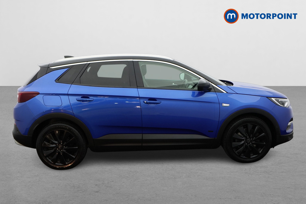 Vauxhall Grandland X Ultimate Nav Automatic Petrol Plug-In Hybrid SUV - Stock Number (1660069) - Drivers side