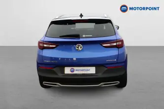 Vauxhall Grandland X Ultimate Nav Automatic Petrol Plug-In Hybrid SUV - Stock Number (1660069) - Rear bumper