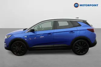 Vauxhall Grandland X Ultimate Nav Automatic Petrol Plug-In Hybrid SUV - Stock Number (1660069) - Passenger side