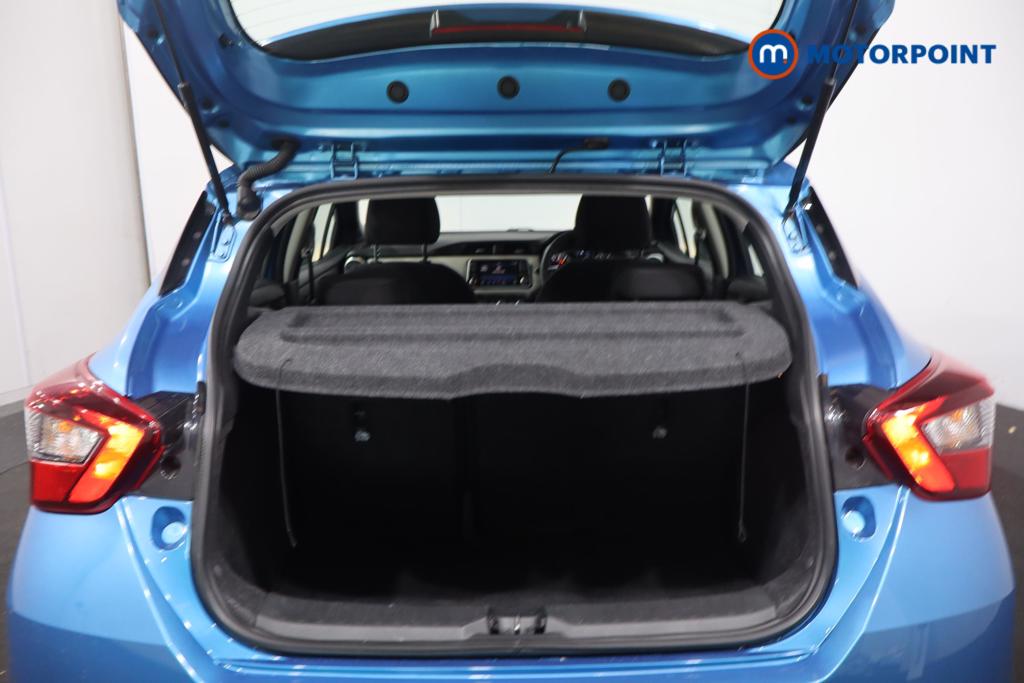 Nissan Micra Acenta Manual Petrol Hatchback - Stock Number (1660478) - 12th supplementary image