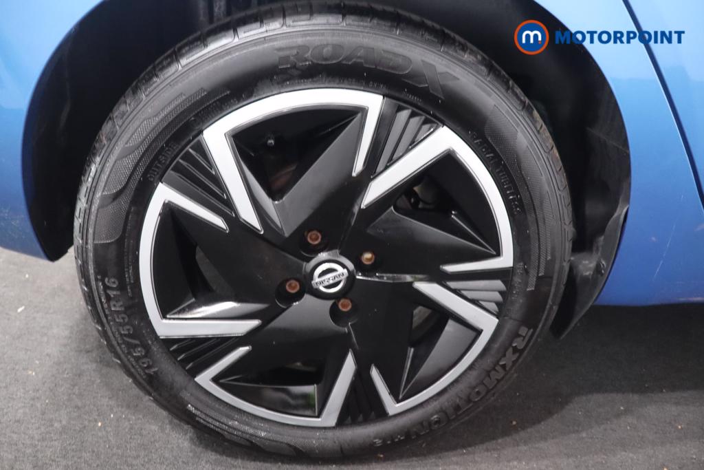 Nissan Micra Acenta Manual Petrol Hatchback - Stock Number (1660478) - 14th supplementary image