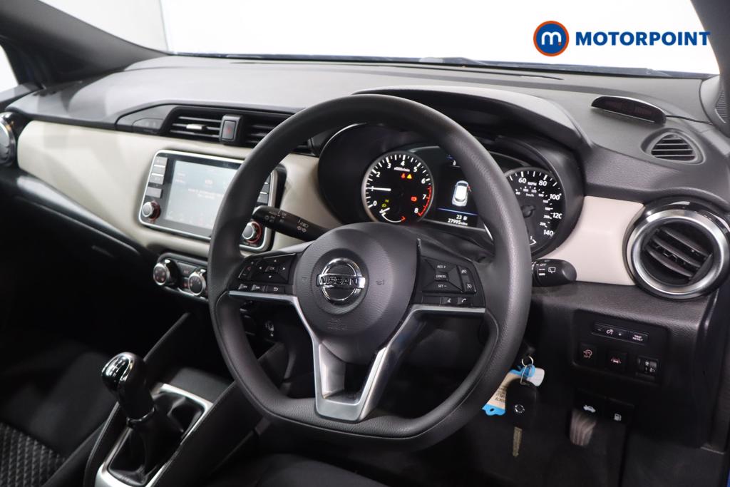 Nissan Micra Acenta Manual Petrol Hatchback - Stock Number (1660478) - 1st supplementary image
