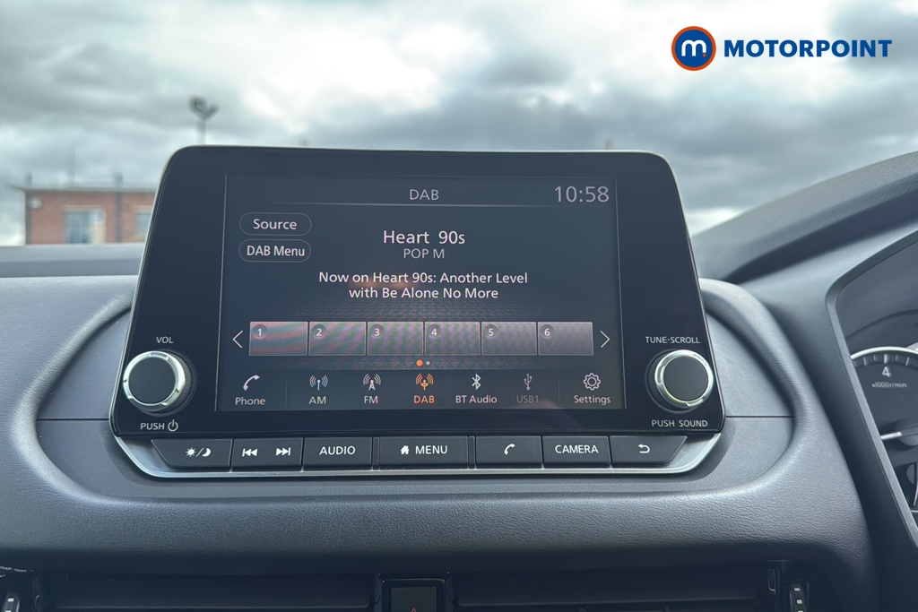Nissan Qashqai Acenta Premium Automatic Petrol SUV - Stock Number (1660731) - 8th supplementary image