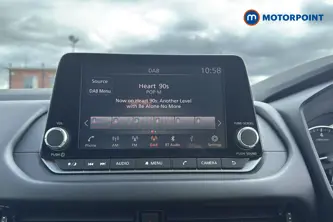 Nissan Qashqai Acenta Premium Automatic Petrol SUV - Stock Number (1660731) - 8th supplementary image