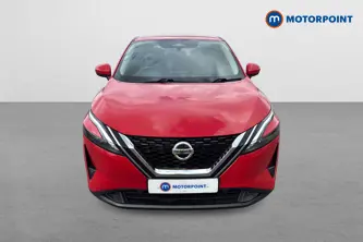 Nissan Qashqai Acenta Premium Automatic Petrol SUV - Stock Number (1660731) - Front bumper