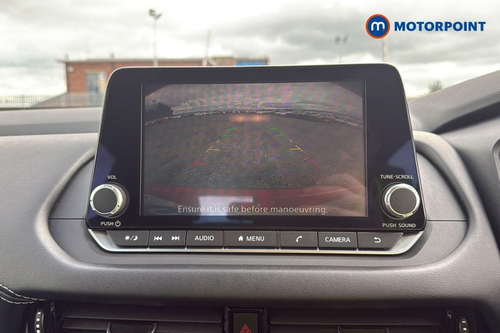 Nissan Qashqai Acenta Premium Automatic Petrol SUV - Stock Number (1660731) - 13th supplementary image