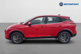 Nissan Qashqai Acenta Premium Automatic Petrol SUV - Stock Number (1660731) - Drivers side