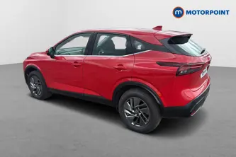 Nissan Qashqai Acenta Premium Automatic Petrol SUV - Stock Number (1660731) - Drivers side rear corner