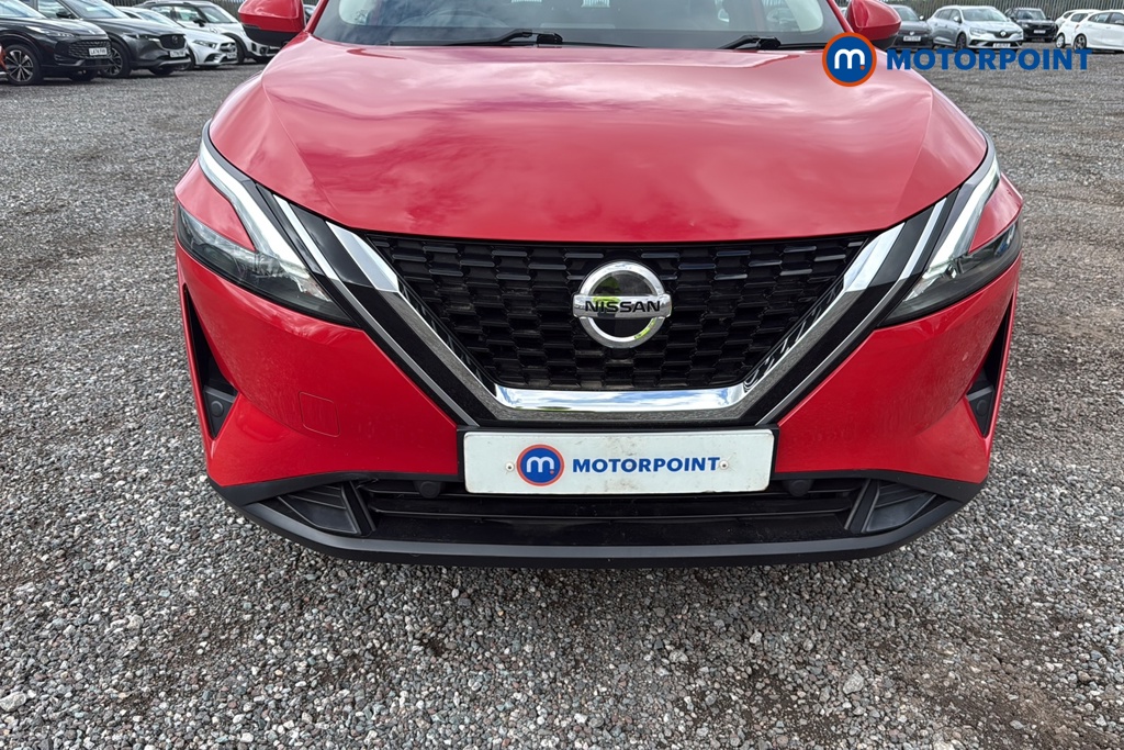 Nissan Qashqai Acenta Premium Automatic Petrol SUV - Stock Number (1660731) - 43rd supplementary image