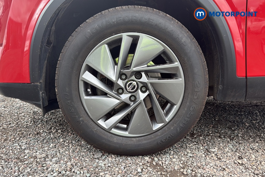 Nissan Qashqai Acenta Premium Automatic Petrol SUV - Stock Number (1660731) - 44th supplementary image