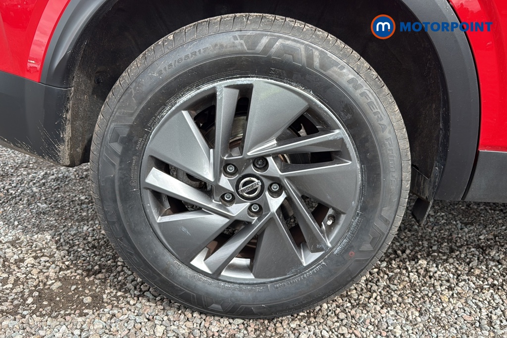 Nissan Qashqai Acenta Premium Automatic Petrol SUV - Stock Number (1660731) - 46th supplementary image