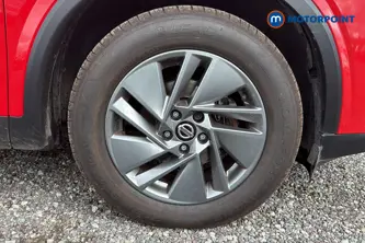 Nissan Qashqai Acenta Premium Automatic Petrol SUV - Stock Number (1660731) - 47th supplementary image