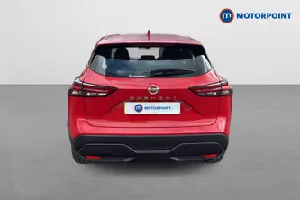 Nissan Qashqai Acenta Premium Automatic Petrol SUV - Stock Number (1660731) - Rear bumper