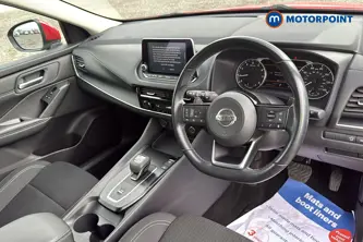 Nissan Qashqai Acenta Premium Automatic Petrol SUV - Stock Number (1660731) - 1st supplementary image