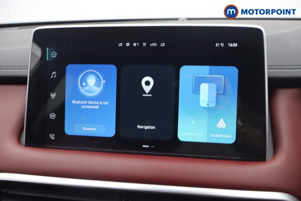 Mg Motor Uk HS Trophy Manual Petrol SUV - Stock Number (1661204) - 2nd supplementary image